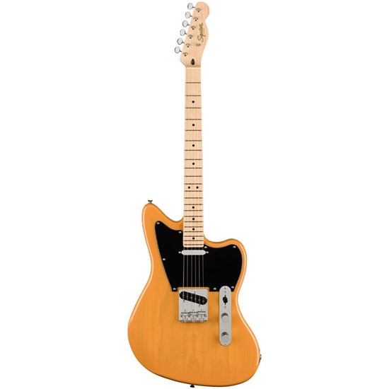 squier paranormal series offset telecaster