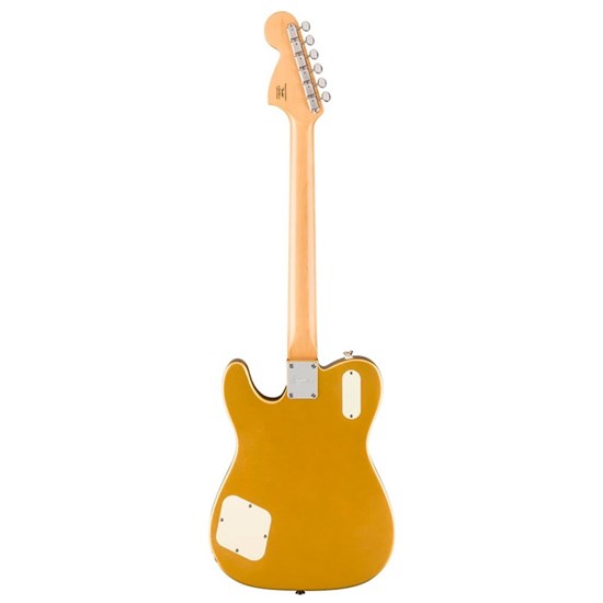 Squier Limited Edition Paranormal Troublemaker Telecaster Deluxe (Aztec Gold)