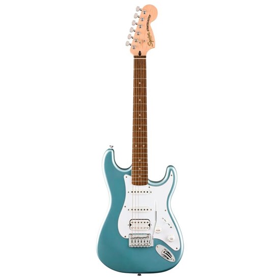 Squier Affinity Series Stratocaster Junior HSS (Ice Blue Metallic)