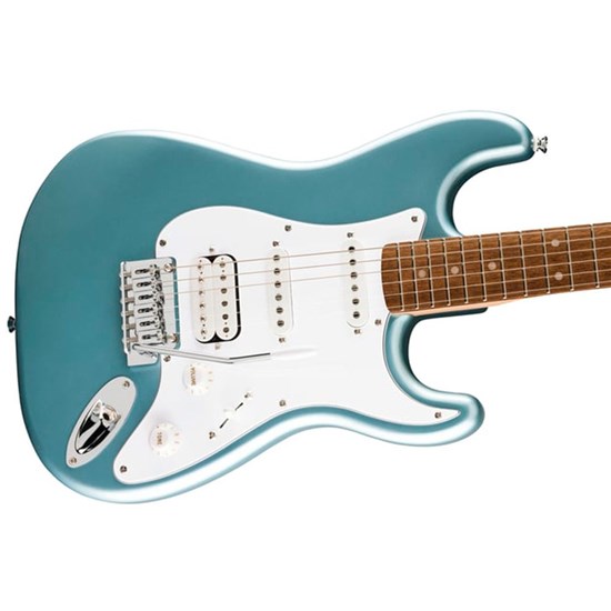 Squier Affinity Series Stratocaster Junior HSS (Ice Blue Metallic)