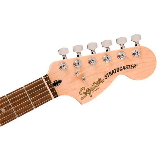 Squier Affinity Series Stratocaster Junior HSS (Ice Blue Metallic)