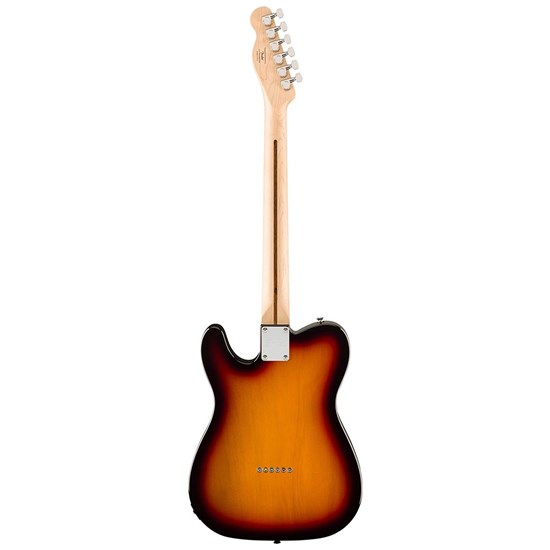 Squier Affinity Series Telecaster Thinline Maple Fingerboard (3-Color Sunburst)