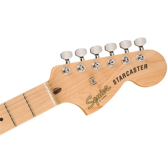 Squier Affinity Series Starcaster Deluxe Maple Fingerboard (Sienna Sunburst)