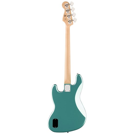 Squier Affinity Series Active Jazz Bass Laurel Fingerboard (Mystic Sea Foam Green)