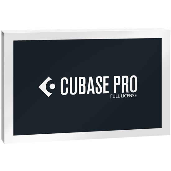 Steinberg Cubase Pro 14 Digital Audio Workstation (e-License)