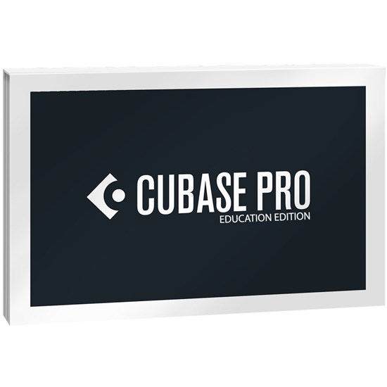 Steinberg Cubase Pro 14 Digital Audio Workstation (Education Edition) (eLicense)