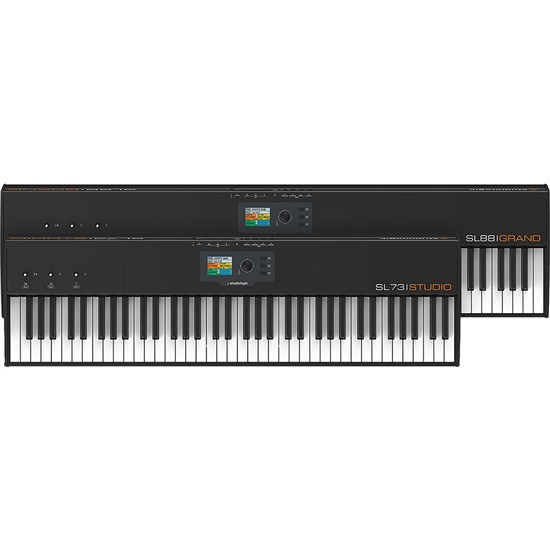 Studiologic 61-Note Organ MIDI Controller Keyboard