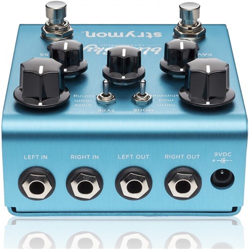 strymon bluesky reverb