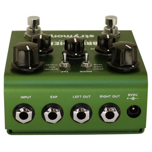 brigadier pedal