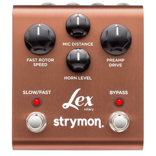 Strymon Lex Rotary Speaker Effects Pedal