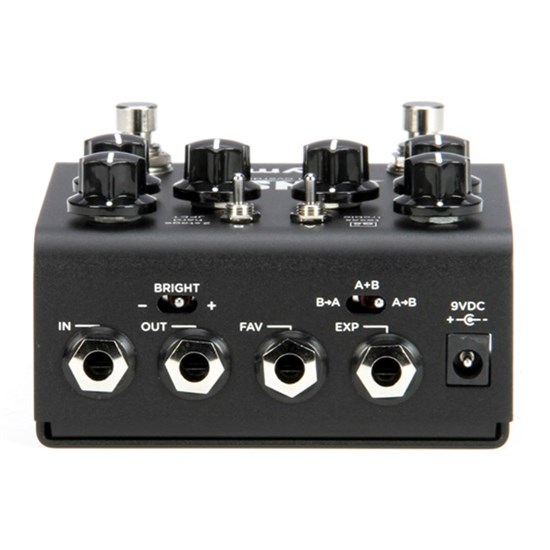 Strymon Sunset Dual Overdrive Pedal (Midnight Edition) | Guitar