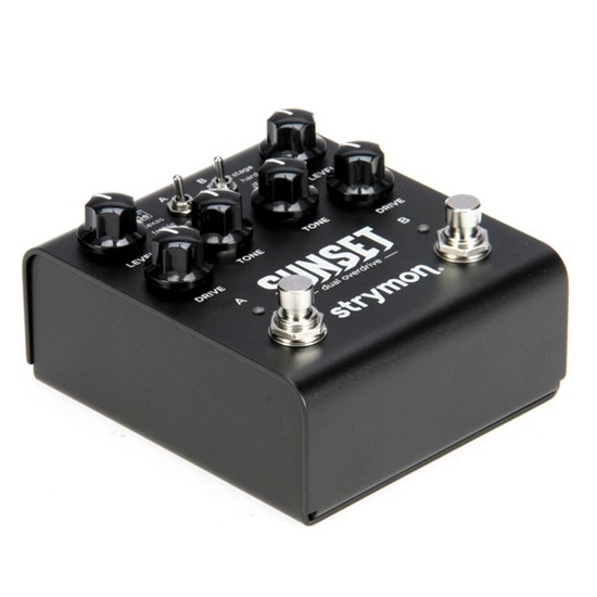 Strymon Sunset Dual Overdrive Pedal (Midnight Edition) | Guitar