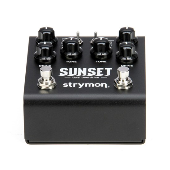 Strymon Sunset Dual Overdrive Pedal (Midnight Edition) | Guitar