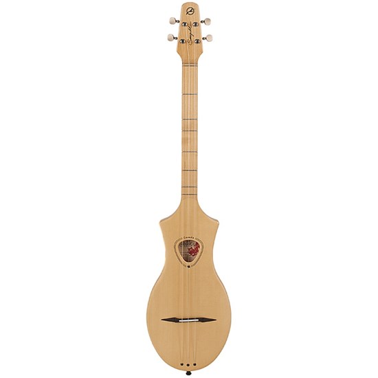 Seagull M4 Merlin Dulcimer Style Acoustic Instrument (Natural Spruce)