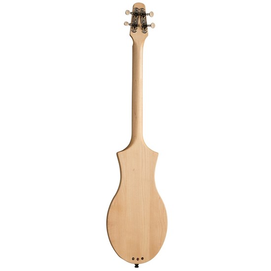 Seagull M4 Merlin Dulcimer Style Acoustic Instrument (Natural Spruce)