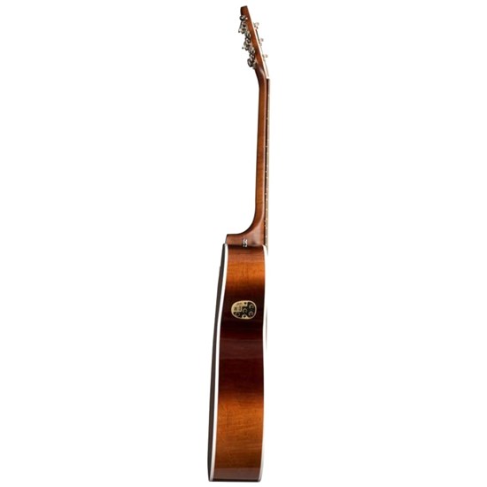 Seagull S6 Original w/ Quantum I Pick-up (041831, Burnt Umber)