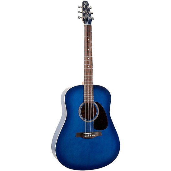 Seagull S6 Spruce (GT Gloss-top Blueburst, 039319)