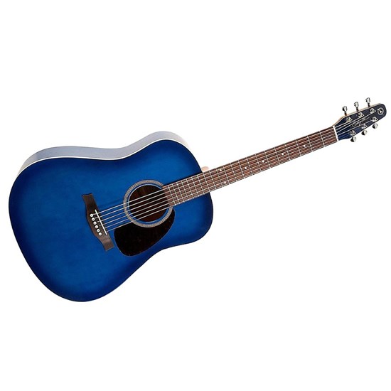 Seagull S6 Spruce (GT Gloss-top Blueburst, 039319)