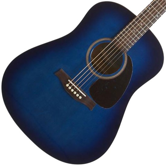 Seagull S6 Spruce (GT Gloss-top Blueburst, 039319)