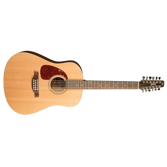 Seagull Coastline S12 Cedar Left-handed w/ Quantum I Pick-up (029372)