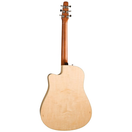 Seagull Performer CW Flame Maple w/ Quantum I Pick-up w/ Bag (32464)