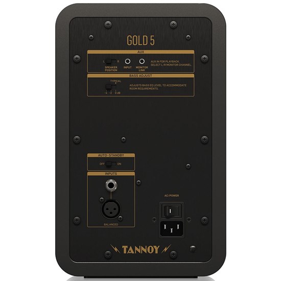 Tannoy Gold 5