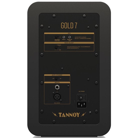 Tannoy Gold 7