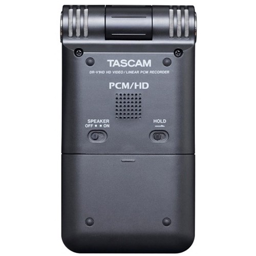 Tascam DR-V1HD Handheld HD Video & Audio Recorder