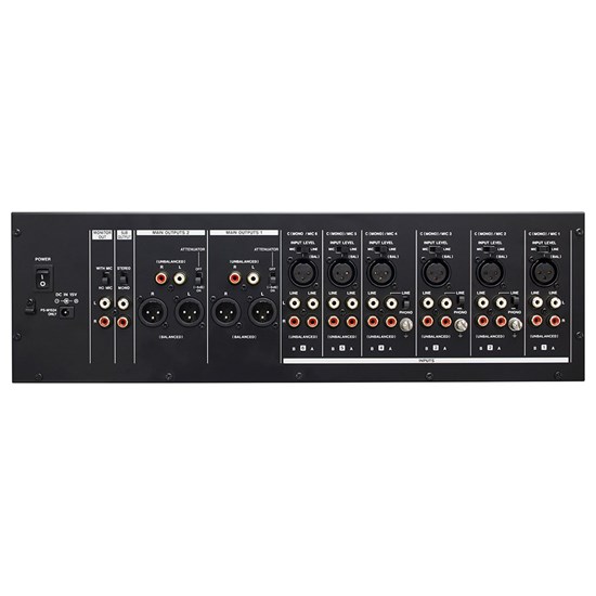 Tascam MZ372 Audio Zone Mixer