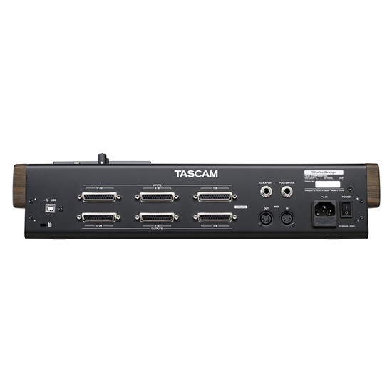 Tascam Studio Bridge 24-Track Multitrack Recorder w/ USB & MIDI Interface