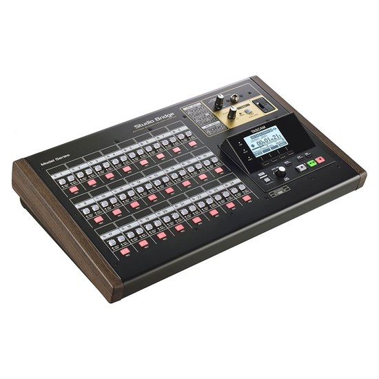 Tascam Studio Bridge 24-Track Multitrack Recorder w/ USB & MIDI Interface