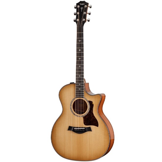 Taylor 514ce Grand Auditorium Acoustic Electric (Lightly Shaded Edgeburst) inc Case