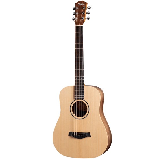 Taylor Baby Taylor BT1 Travel Acoustic Guitar (Natural) inc Gig Bag