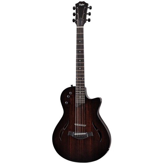 Taylor T5z Classic - Rosewood Hybrid Electric-Acoustic Hollowbody Guitar inc AeroCase