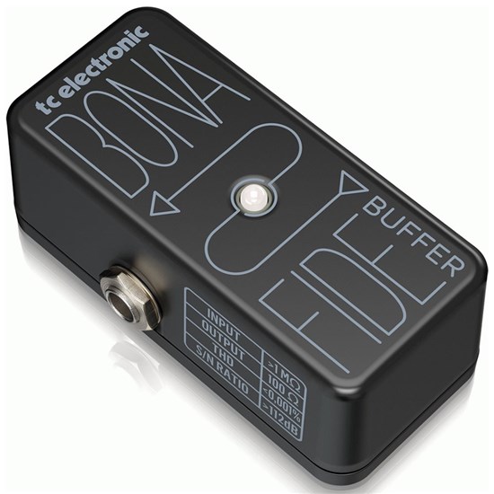 TC Electronic Bonafide Buffer