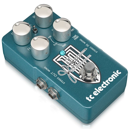 TC Electronic Dreamscape Chorus Flanger & Vibrato Pedal