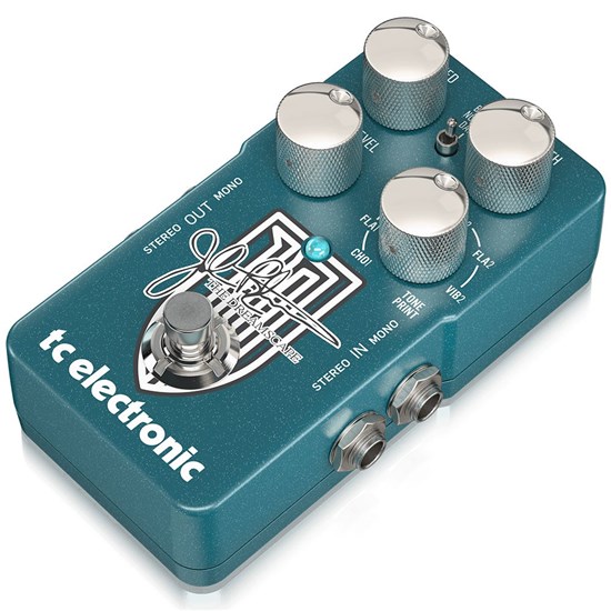 TC Electronic Dreamscape Chorus Flanger & Vibrato Pedal