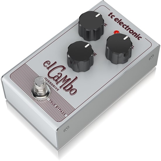 TC Electronic El Cambo Overdrive Stompbox