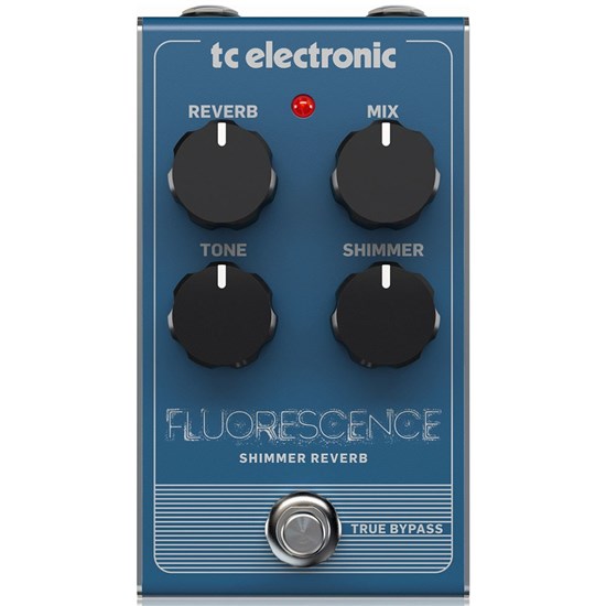 TC Electronic Fluorescence Shimmer Reverb Pedal