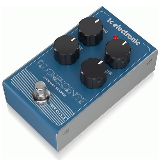 TC Electronic Fluorescence Shimmer Reverb Pedal