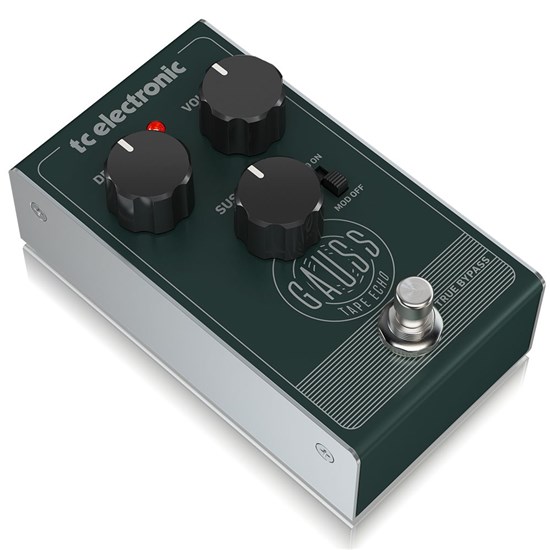 TC Electronic Gauss Tape Echo Pedal