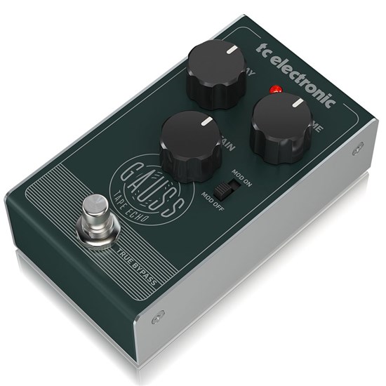 TC Electronic Gauss Tape Echo Pedal