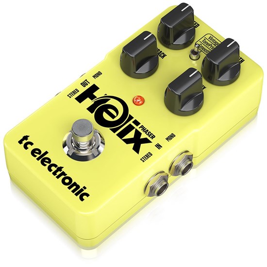 helix phaser pedal