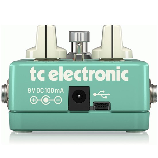 TC Electronic Pipeline Tap Tremolo Pedal