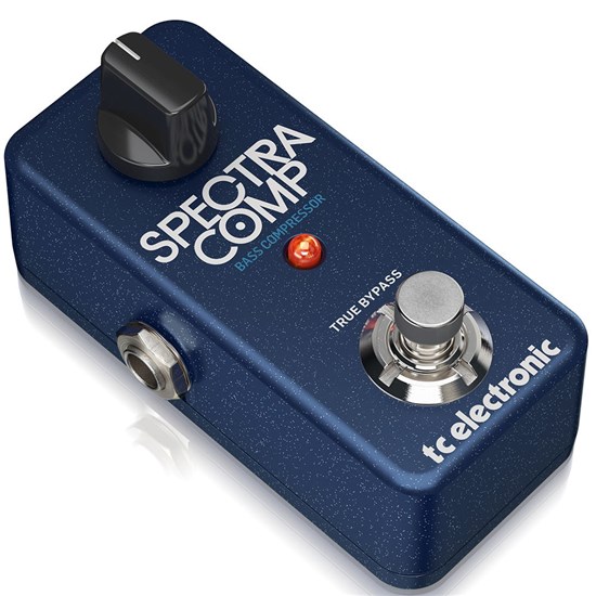 TC Electronic Spectracomp Bass Compressor Pedal