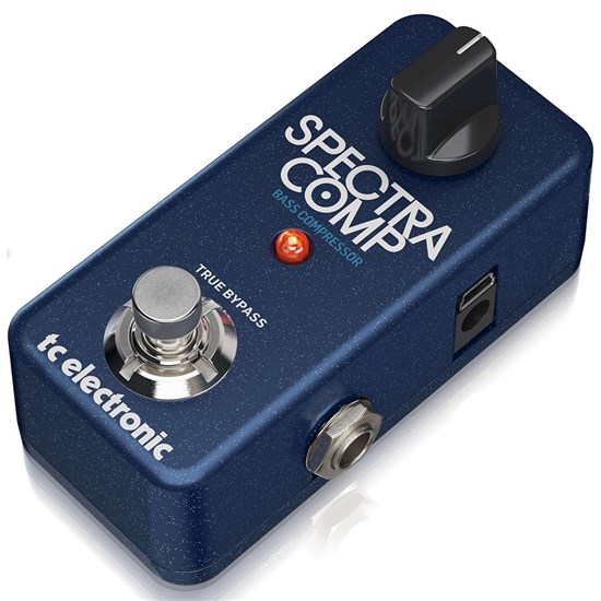 TC Electronic Spectracomp Bass Compressor Pedal