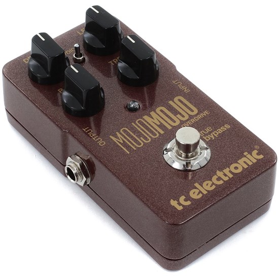 TC Electronic Mojo Mojo Overdrive