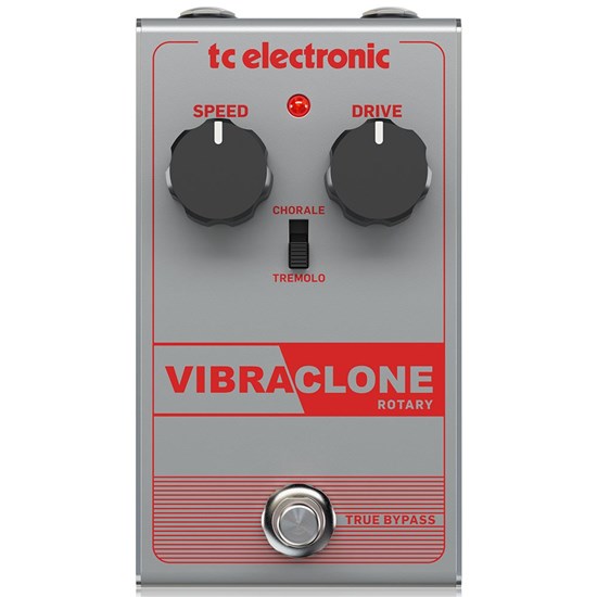 TC Electronic Vibraclone Rotary Pedal