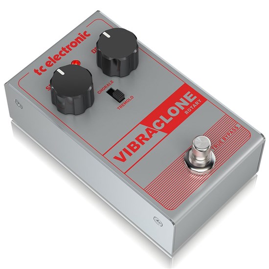 TC Electronic Vibraclone Rotary Pedal