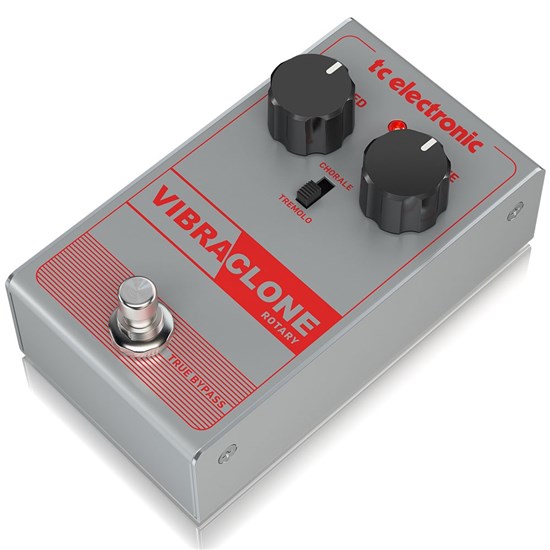 TC Electronic Vibraclone Rotary Pedal